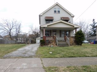 3232 E 121st St, Cleveland, OH 44120