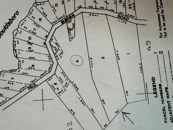 Lot 4 Paul Bunyan Road, Gouldsboro, ME 04624