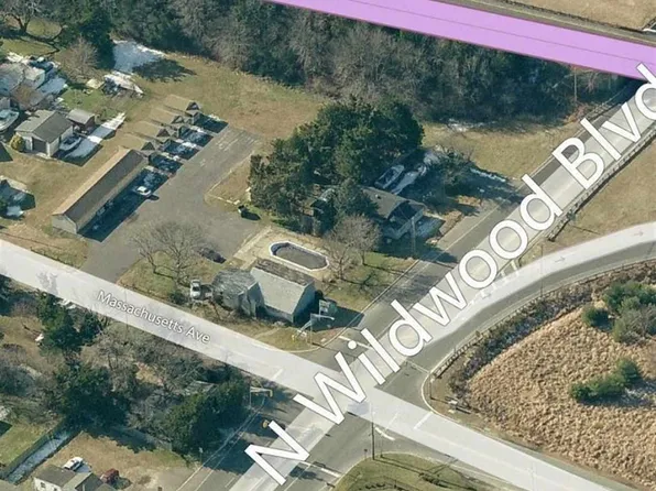 401 N Wildwood Rd, Cape May Court House, NJ 08210