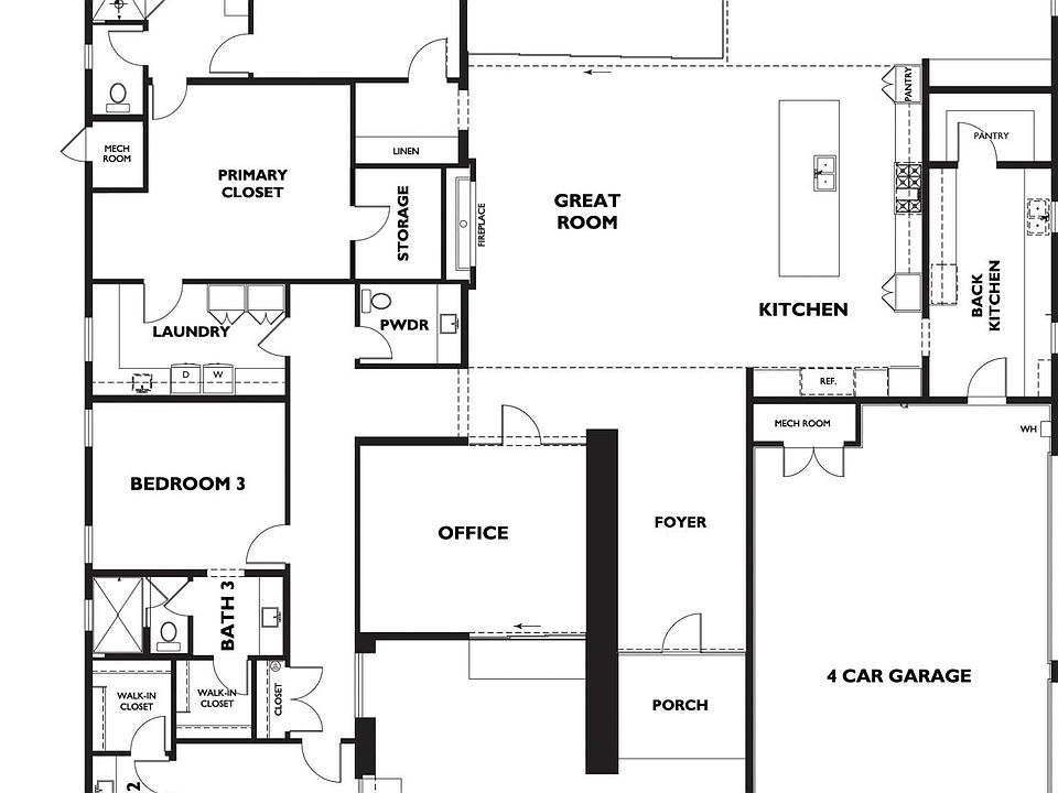 2nd image of 12981 E HARPER Drive