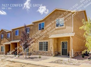 7627 Conifer Cone Grv, Colorado Springs, CO 80908