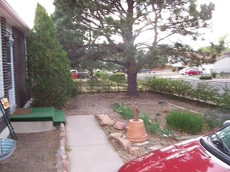 Maintainable yard made easy.  