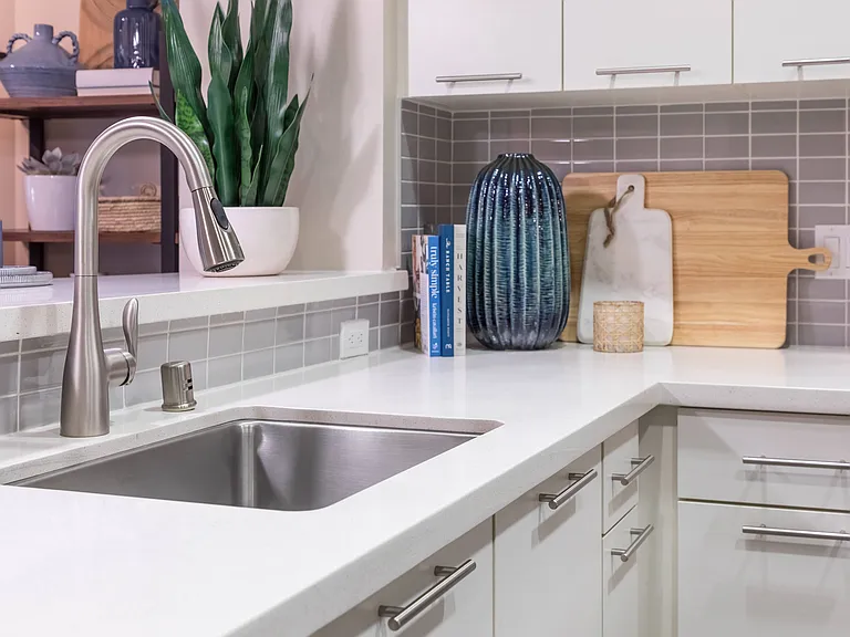 2 Bedroom Kitchen