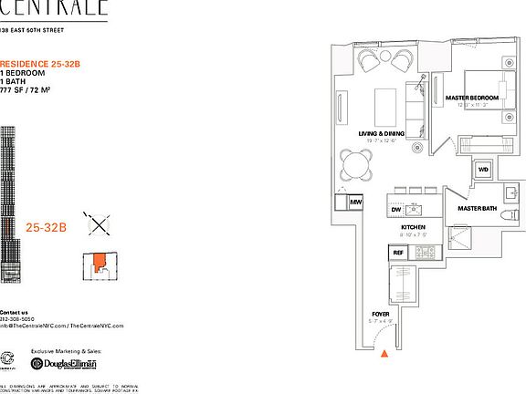 2nd image of 138 E 50th St APT 27B