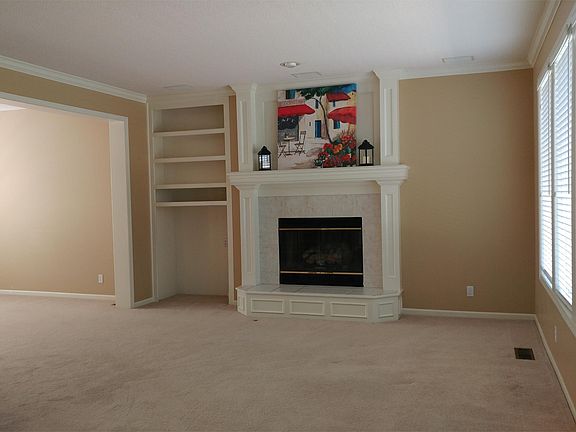 Great Room with fireplace