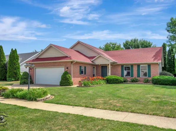 1640 Hatteras Dr, Bourbonnais, IL 60914