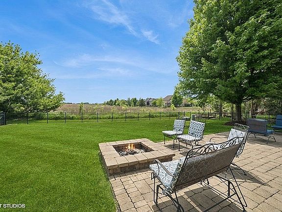 Open Space From Patio