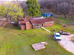 8152 County Road 1500, Ada, OK 74820