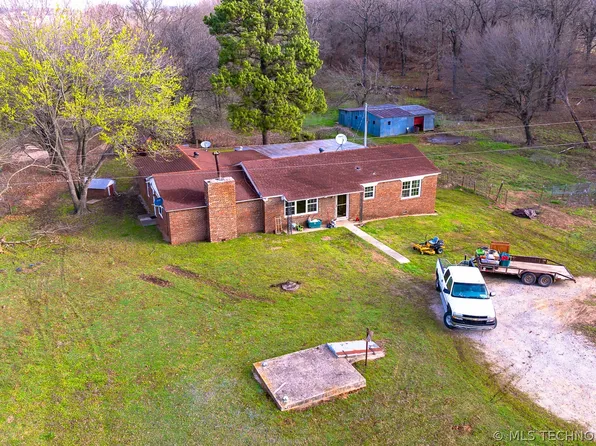 8152 County Road 1500, Ada, OK 74820