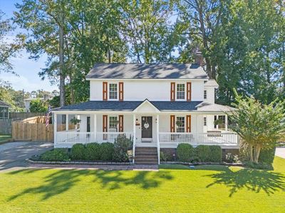 261 Hillbrook Drive, Martinez, GA, 30907