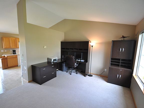 Living Room or Office