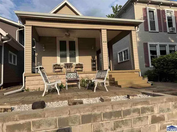 808 S 4th St, Terre Haute, IN 47807
