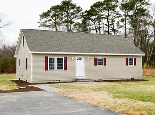 9854 Sharptown Rd, Mardela Springs, MD 21837