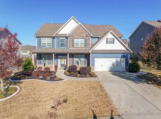 229 Woodmill Way S, Atlanta, GA 30331