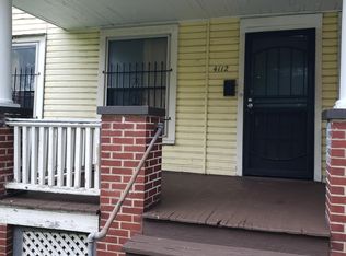 4110 Clinton Ave, Cleveland, OH 44113