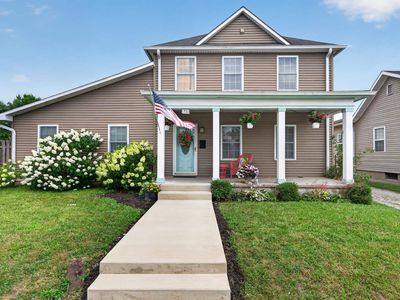 711 W Market St, Logansport, IN, 46947