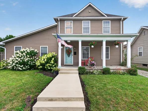 711 W Market St, Logansport, IN 46947