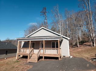 177 Quinn Hill Ln, Mars Hill, NC 28754
