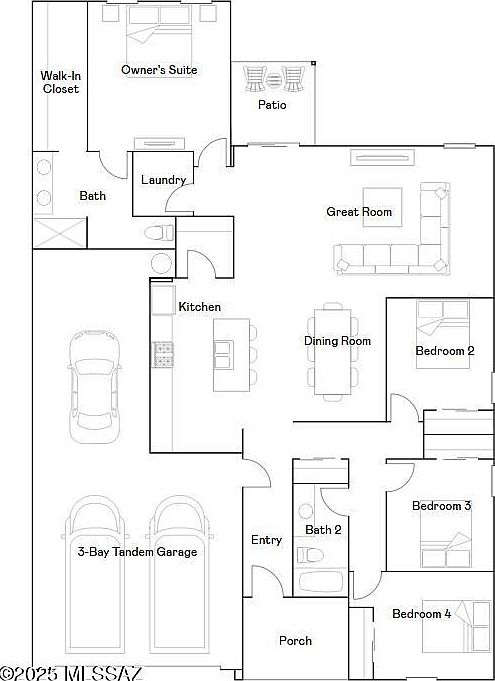 2nd image of 8297 S Charles Young Way