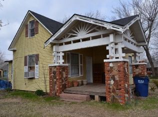 203 N N Ave, El Reno, OK 73036