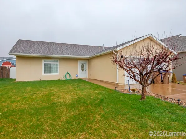 1751 Pierson Ct, Laramie, WY 82070
