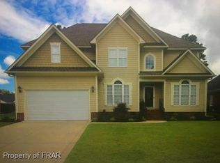 2092 Broadman Ave, Fayetteville, NC 28304