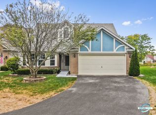 13448 S Redberry Cir, Plainfield, IL 60544