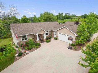 7528 Tower Dr, West Bend, WI 53090