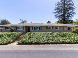 102 Old Orchard Dr, Los Gatos, CA 95032