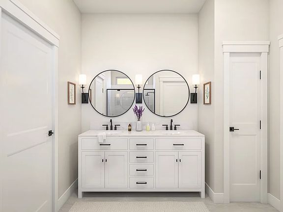 Primary Bath-Artist Rendering