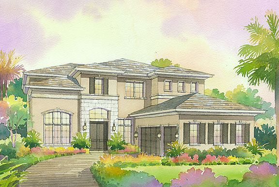 The Cheval - Elevation B