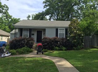 6418 Longwood Rd, Cammack Village, AR 72207