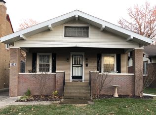 1628 Holmes Ave, Springfield, IL 62704