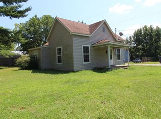 549 S Cherokee Ave, Tahlequah, OK 74464