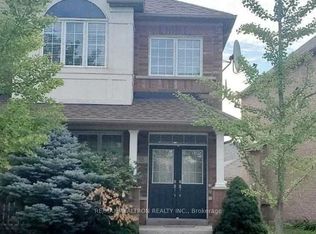 135 Stalmaster Rd, Markham, ON L6E 0A1