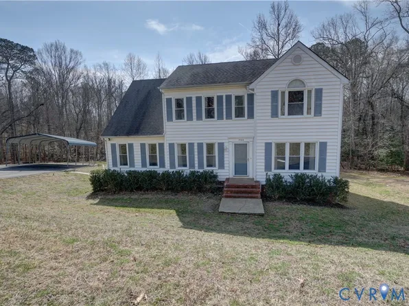 7133 Omalley Dr, North Chesterfield, VA 23234