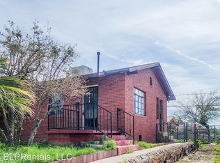 1112 Selden Dr, El Paso, TX 79903