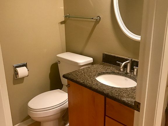 1/2 bath main floor