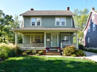 3536 Nordway Rd, Cleveland Heights, OH 44118