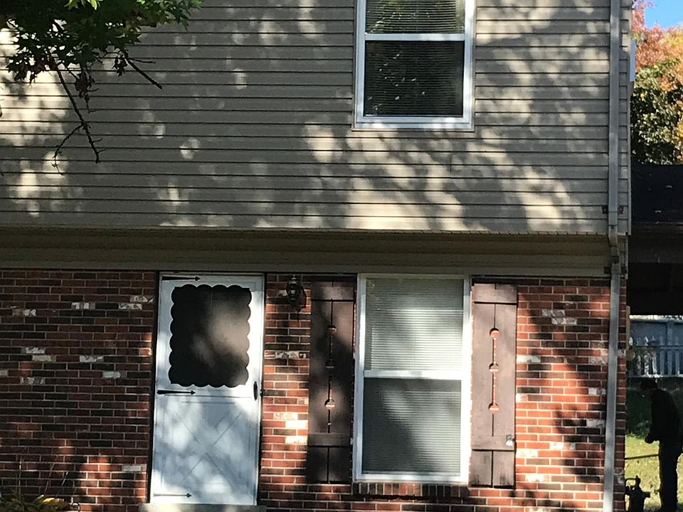 Front of the unit