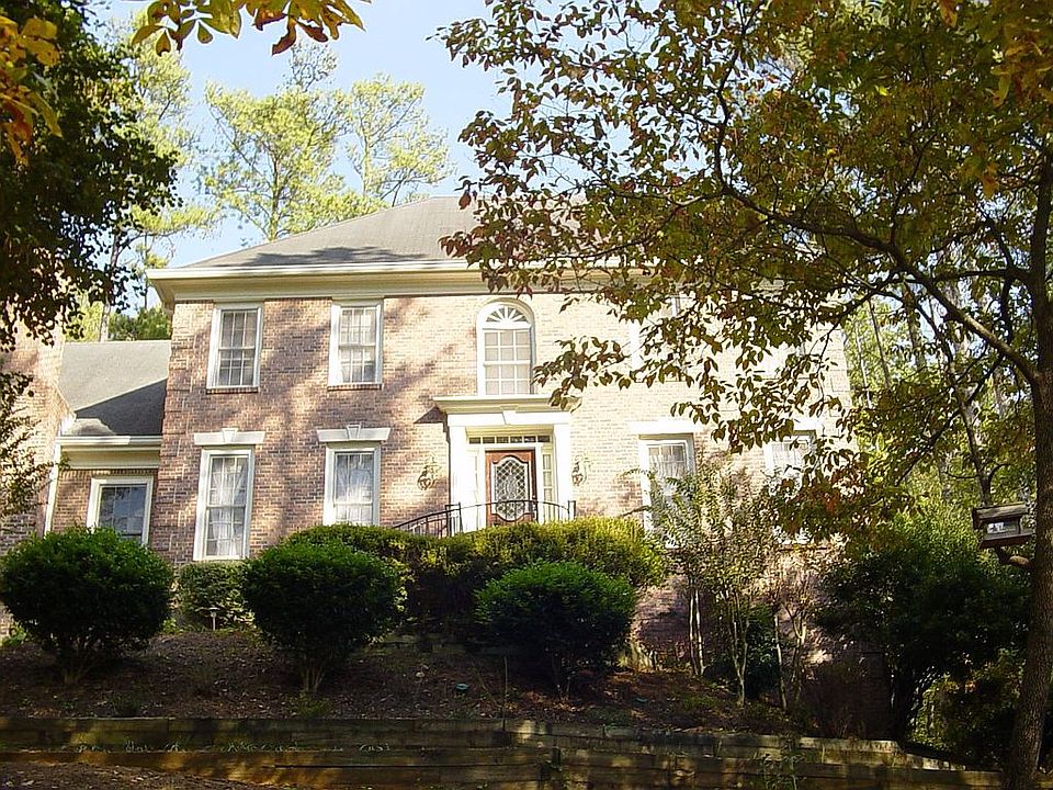 Beautiful 2 story brick traditional