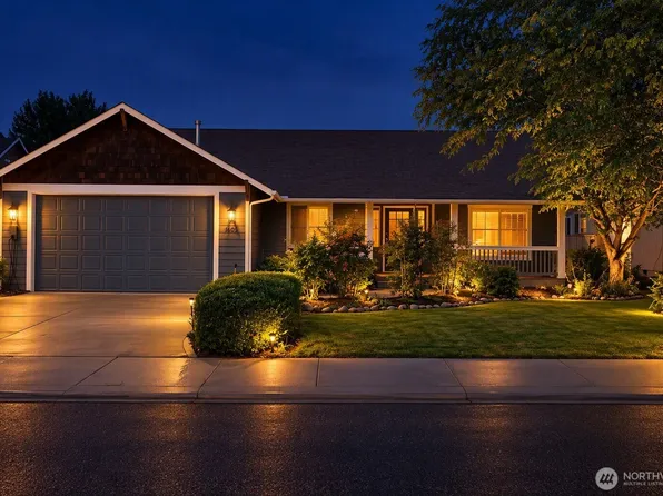1605 N Bluegrass Lane, Ellensburg, WA 98926