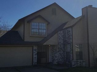 5533 Creek Valley Dr, Arlington, TX 76018