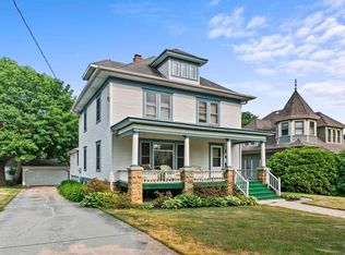 111 West St, Edgerton, WI 53534