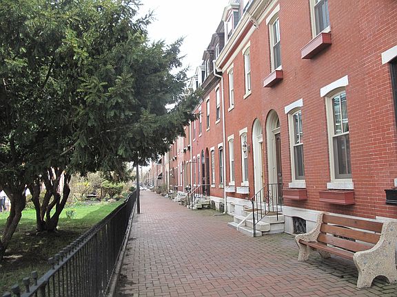 St. Albans Garden Block