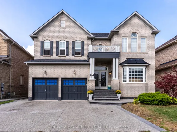 64 Jacksonville Dr, Brampton, ON L6P 2Z2