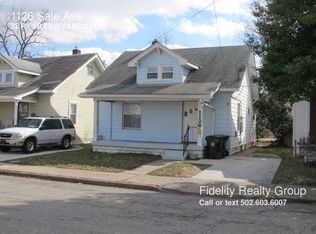 1126 Sale Ave, Louisville, KY 40215