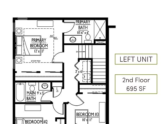 5th image of 6842 Belle Fontaine Blvd