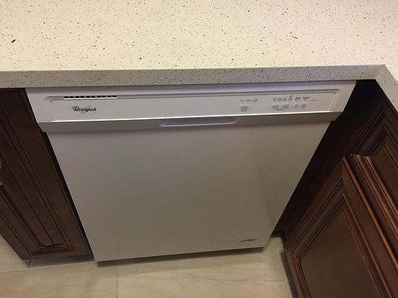 New Dishwasher