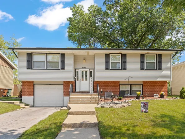 3513 Laurel Ln, Hazel Crest, IL 60429